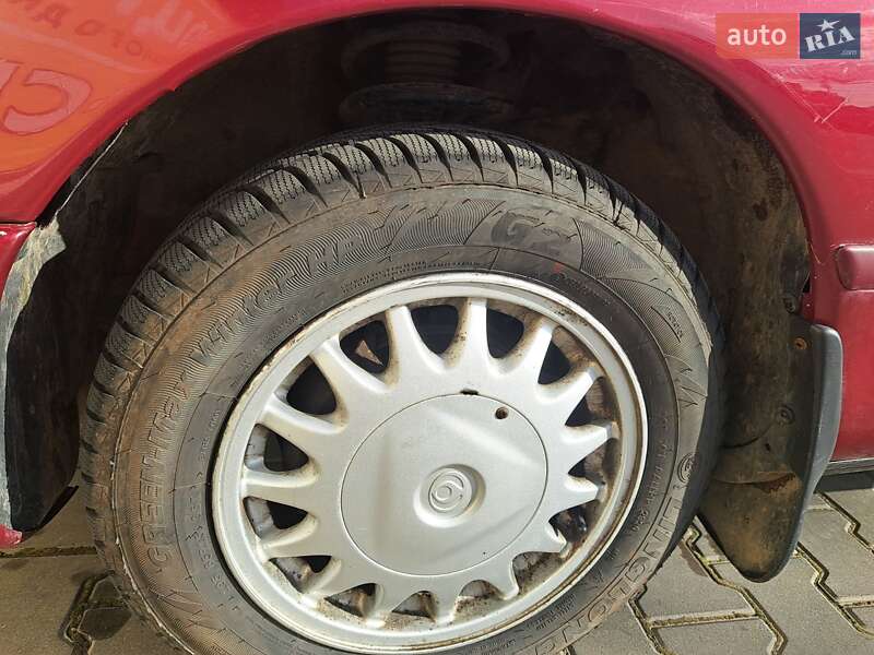 Седан Mazda 626 1996 в Вінниці