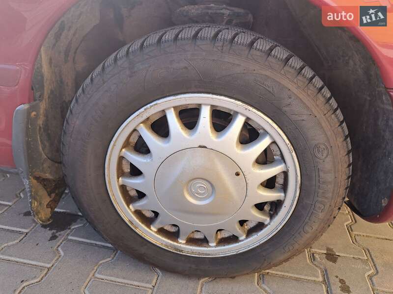Седан Mazda 626 1996 в Вінниці