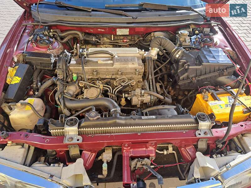 Седан Mazda 626 1996 в Вінниці