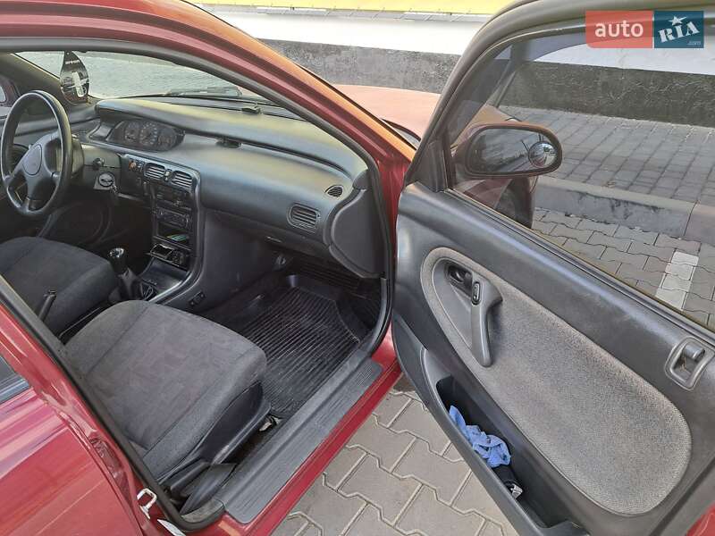 Седан Mazda 626 1996 в Вінниці