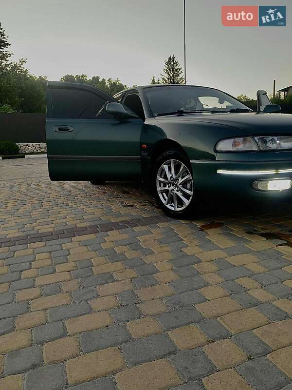 Mazda 626 1996