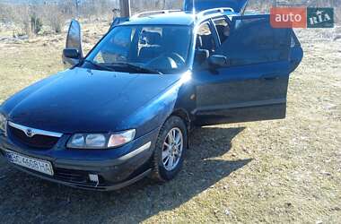 Универсал Mazda 626 1998 в Стрые