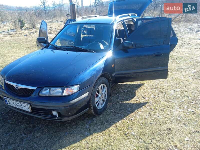 Mazda 626 1998