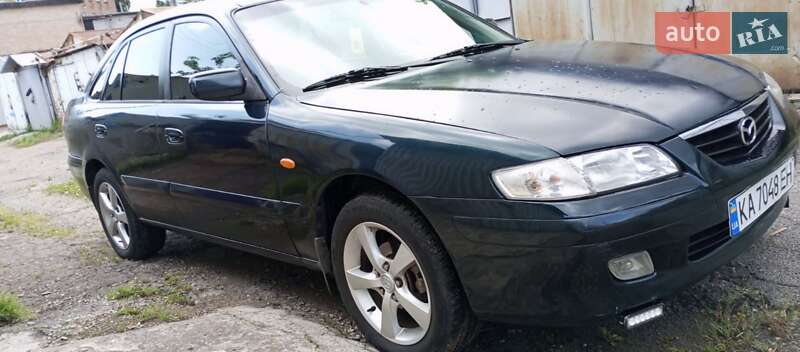 Хетчбек Mazda 626 1998 в Києві