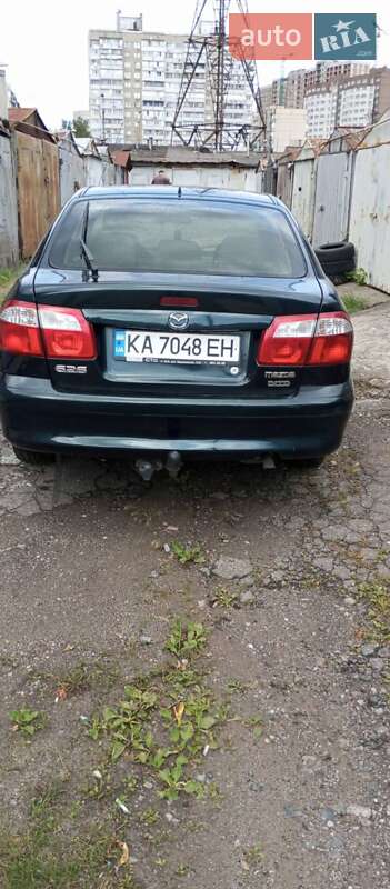 Хетчбек Mazda 626 1998 в Києві