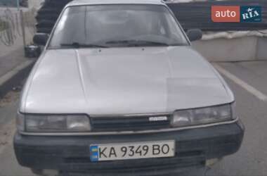Седан Mazda 626 1989 в Киеве