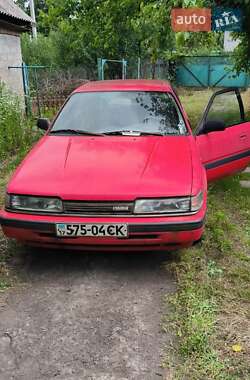 Хэтчбек Mazda 626 1991 в Кременчуге