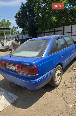 Хэтчбек Mazda 626 1990 в 