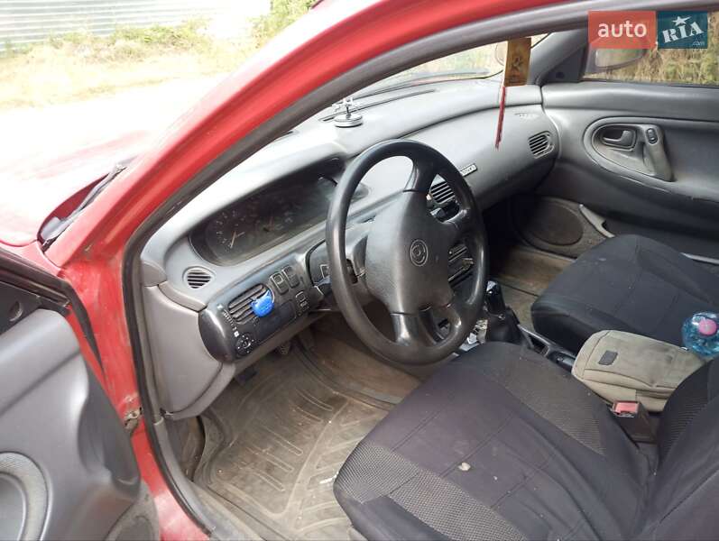 Хэтчбек Mazda 626 1994 в Крыжополе