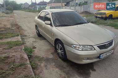 Седан Mazda 626 2001 в Змиеве