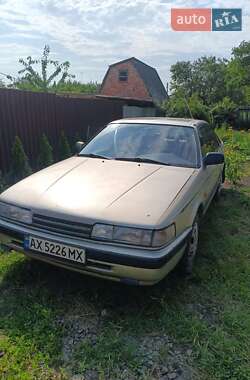 Хетчбек Mazda 626 1988 в Харкові