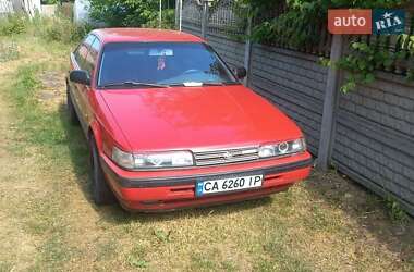 Хетчбек Mazda 626 1988 в Городищеві
