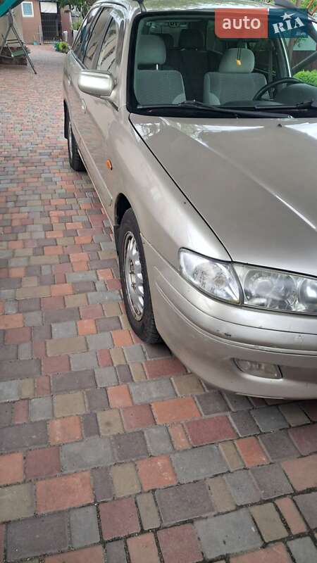 Универсал Mazda 626 2000 в Кагарлыке