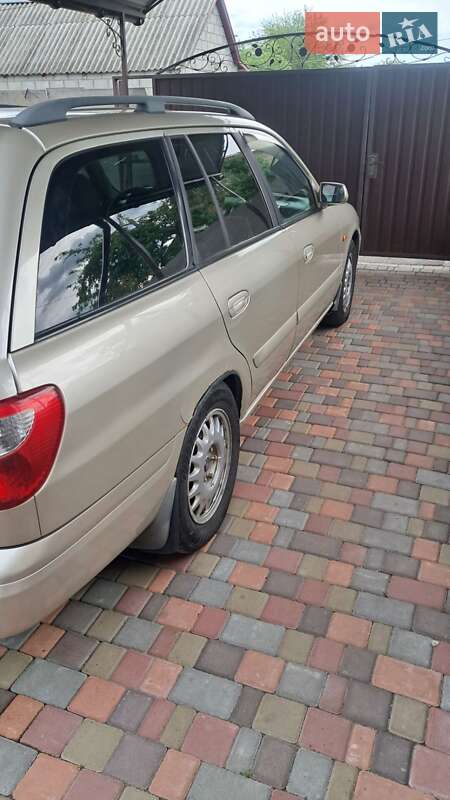 Универсал Mazda 626 2000 в Кагарлыке