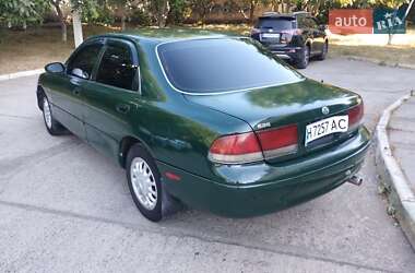 Седан Mazda 626 1995 в Одесі
