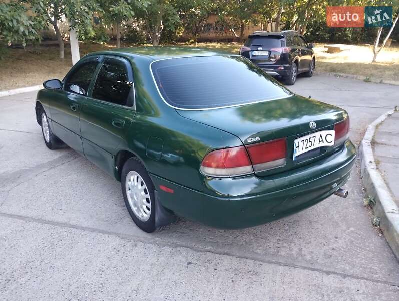 Mazda 626 1995