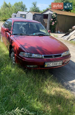 Седан Mazda 626 1998 в 