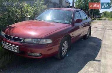 Седан Mazda 626 1998 в 