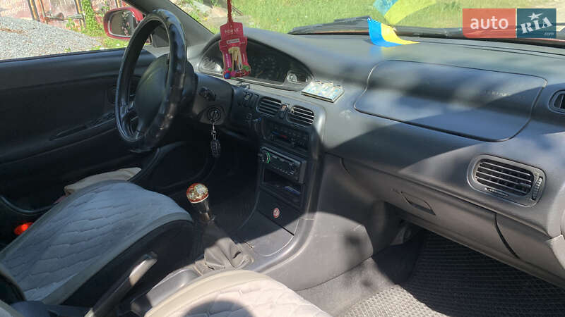 Седан Mazda 626 1998 в Львове