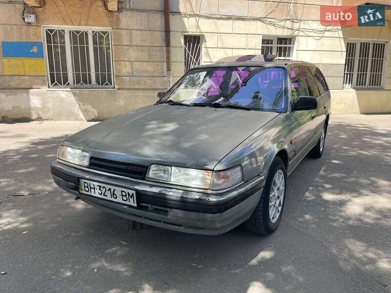 Mazda 626 1989