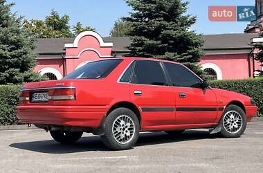 Седан Mazda 626 1988 в Кривом Роге