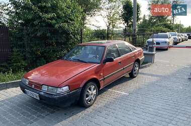 Хэтчбек Mazda 626 1989 в Тернополе