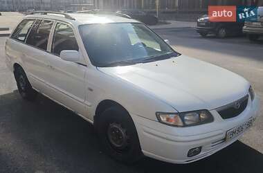 Универсал Mazda 626 1997 в 