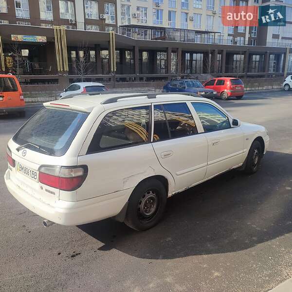 Универсал Mazda 626 1997 в Киеве