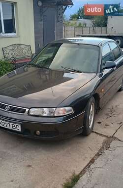 Седан Mazda 626 1994 в 