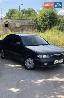Седан Mazda 626 1999 в 