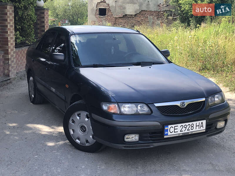 Седан Mazda 626 1999 в 