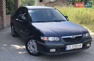 Седан Mazda 626 1999 в 