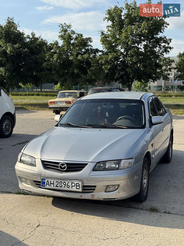 Mazda 626 2000