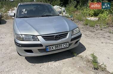 Седан Mazda 626 2002 в 