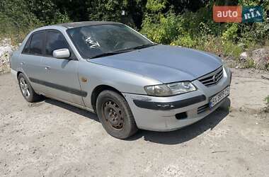 Седан Mazda 626 2002 в 