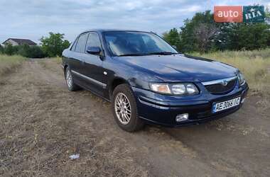 Седан Mazda 626 1997 в Дніпрі