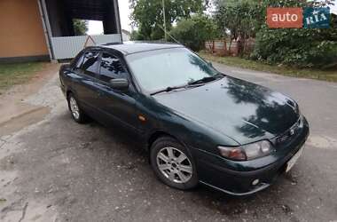 Седан Mazda 626 1998 в Оратові