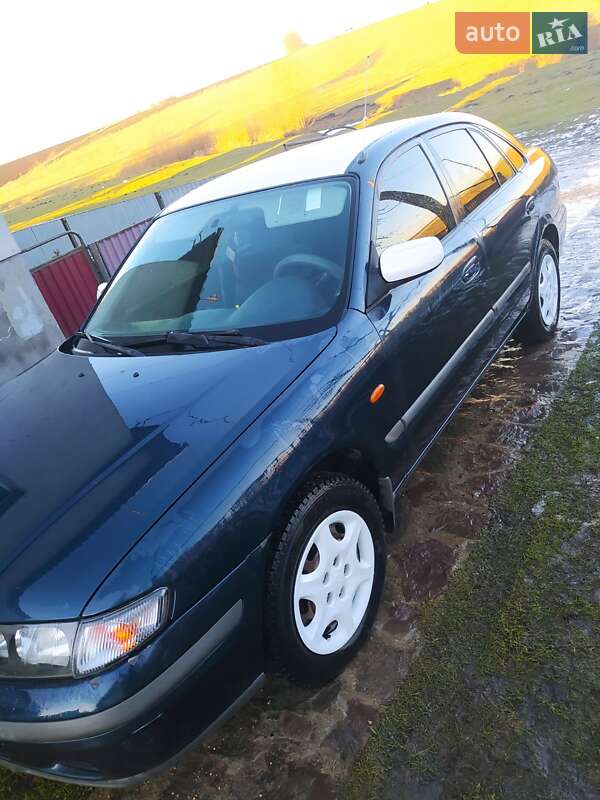 Хэтчбек Mazda 626 1999 в Тернополе