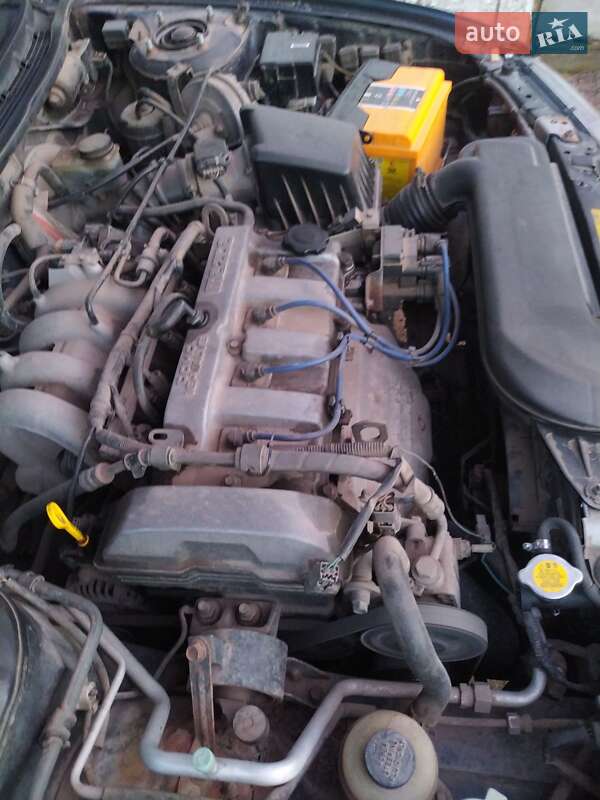 Хэтчбек Mazda 626 1999 в Тернополе