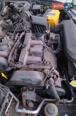 Хетчбек Mazda 626 1999 в 