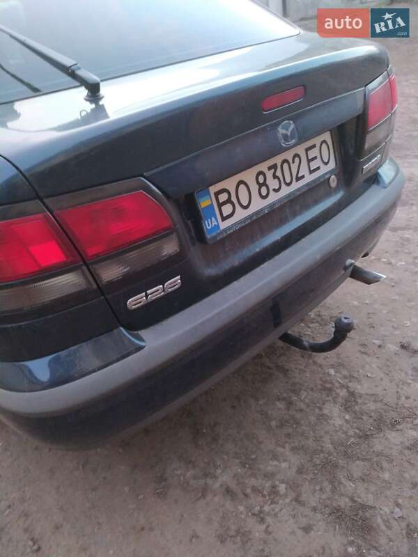 Хэтчбек Mazda 626 1999 в Тернополе