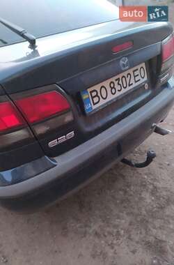 Хетчбек Mazda 626 1999 в 