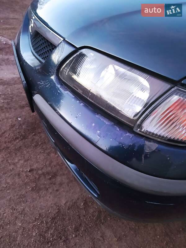 Хэтчбек Mazda 626 1999 в Тернополе