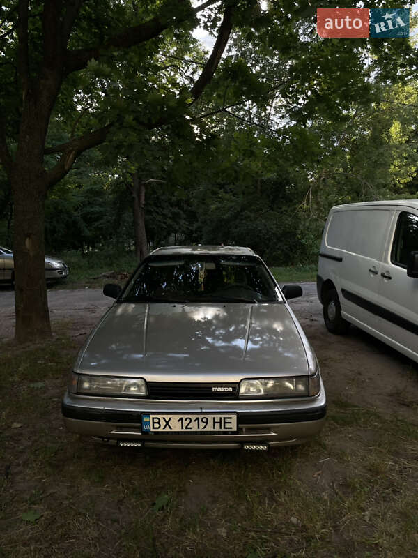 Mazda 626 1991