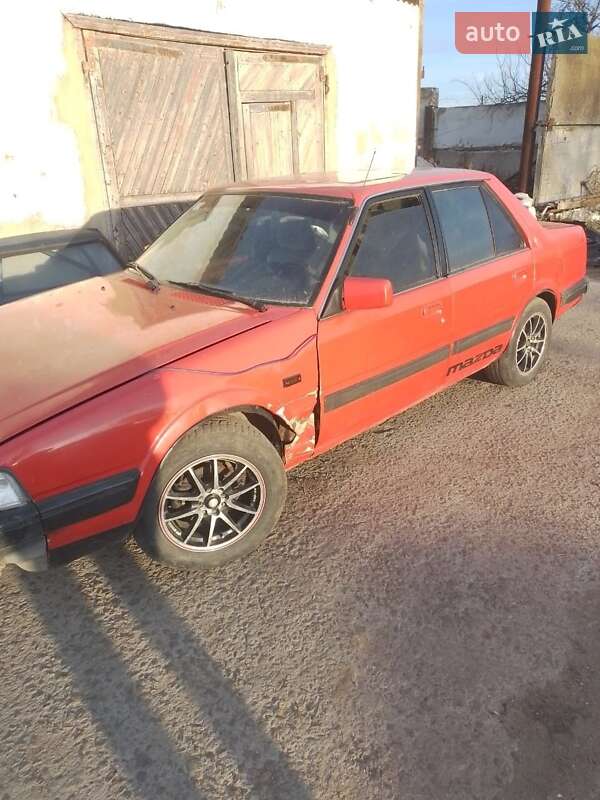 Mazda 626 1986