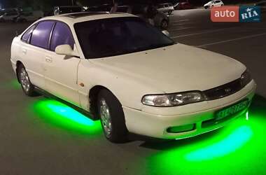 Универсал Mazda 626 1992 в Черкассах