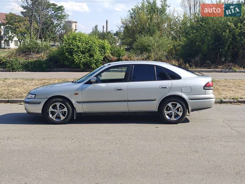 Хэтчбек Mazda 626 1998 в Днепре фото 2 Хэтчбек Mazda 626 1998 в Днепре
