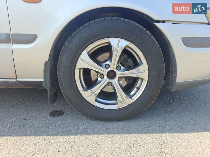 Хэтчбек Mazda 626 1998 в Днепре фото 22 Хэтчбек Mazda 626 1998 в Днепре