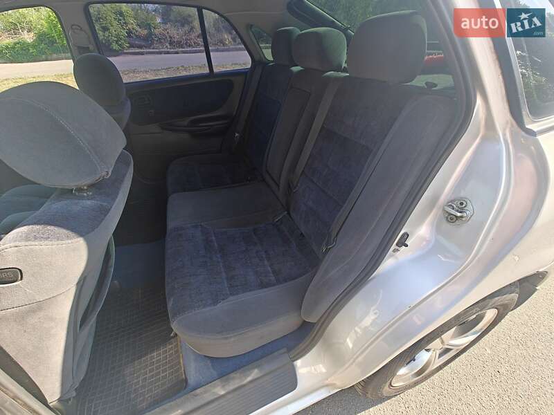 Хэтчбек Mazda 626 1998 в Днепре фото 12 Хэтчбек Mazda 626 1998 в Днепре