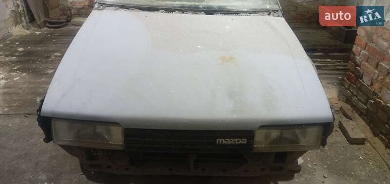 Хэтчбек Mazda 626 1986 в Харькове
